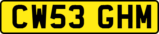 CW53GHM