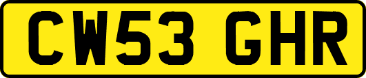 CW53GHR