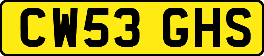 CW53GHS