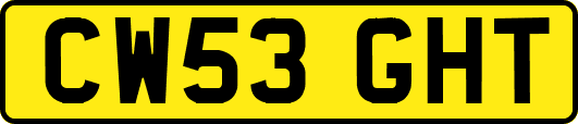 CW53GHT