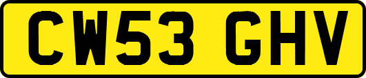 CW53GHV