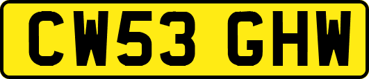 CW53GHW