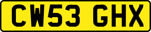 CW53GHX