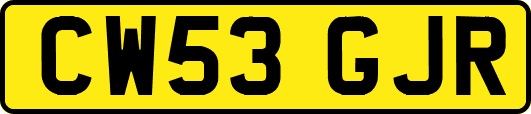 CW53GJR