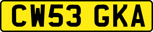 CW53GKA