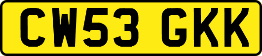 CW53GKK