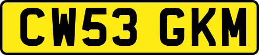 CW53GKM
