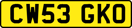 CW53GKO