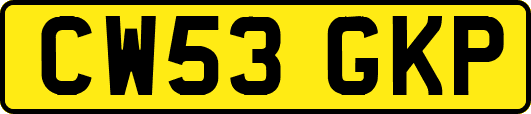 CW53GKP