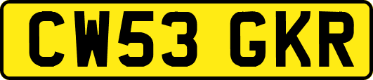 CW53GKR