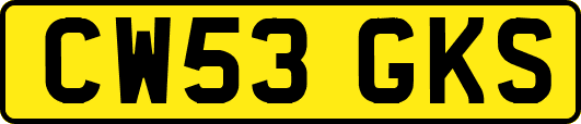 CW53GKS