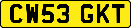 CW53GKT
