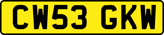 CW53GKW