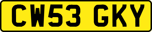 CW53GKY