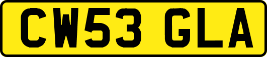CW53GLA