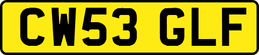 CW53GLF
