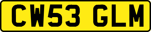 CW53GLM