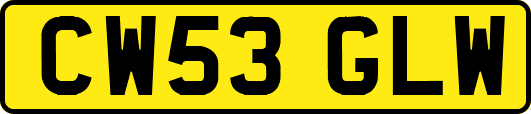 CW53GLW
