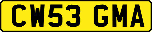 CW53GMA