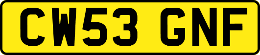 CW53GNF