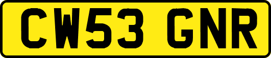CW53GNR