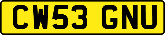 CW53GNU