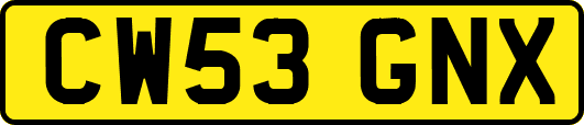 CW53GNX