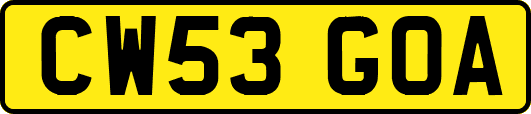CW53GOA