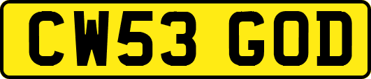 CW53GOD