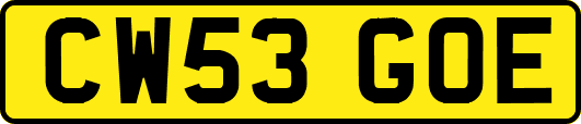 CW53GOE