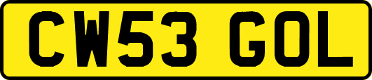 CW53GOL