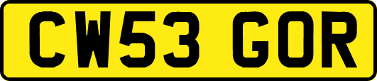 CW53GOR