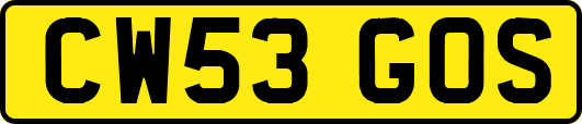 CW53GOS