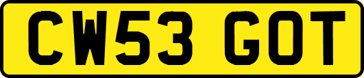 CW53GOT