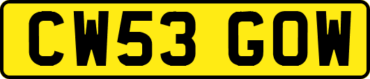 CW53GOW