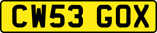 CW53GOX