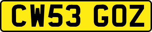 CW53GOZ