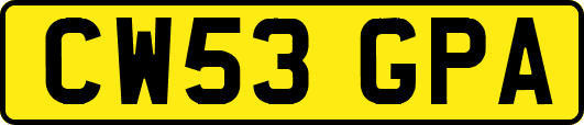 CW53GPA