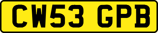 CW53GPB