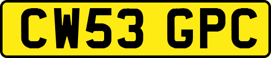 CW53GPC