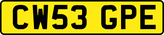 CW53GPE