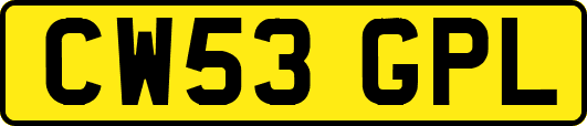 CW53GPL
