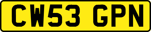 CW53GPN