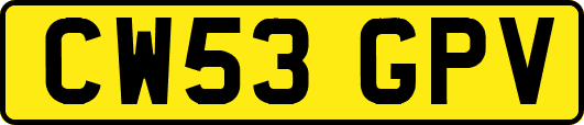 CW53GPV
