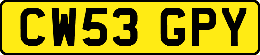 CW53GPY