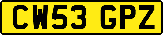 CW53GPZ