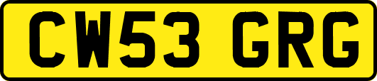 CW53GRG