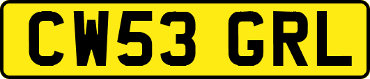 CW53GRL