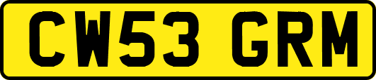 CW53GRM