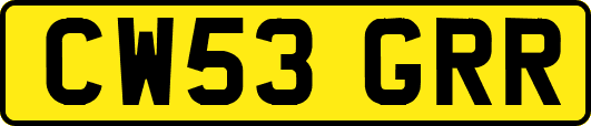 CW53GRR
